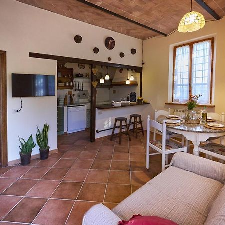 锡耶纳La Tavernetta Di Alessia公寓 外观 照片